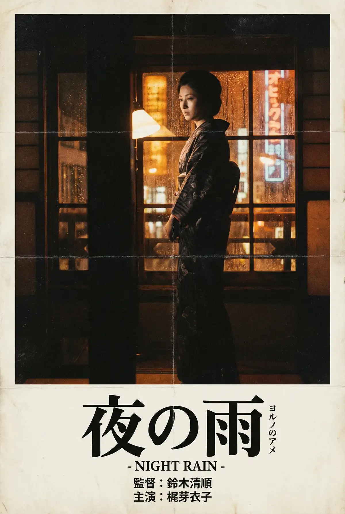 日本经典伦理电影海报 - 黑料 馆藏推荐作品
